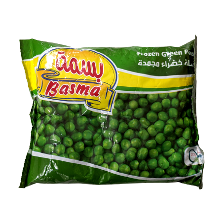 PETITS POIS 400G