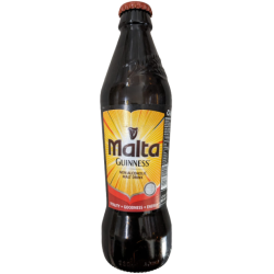 MALTA GUINESS SANS ALCOOL 24X300ML