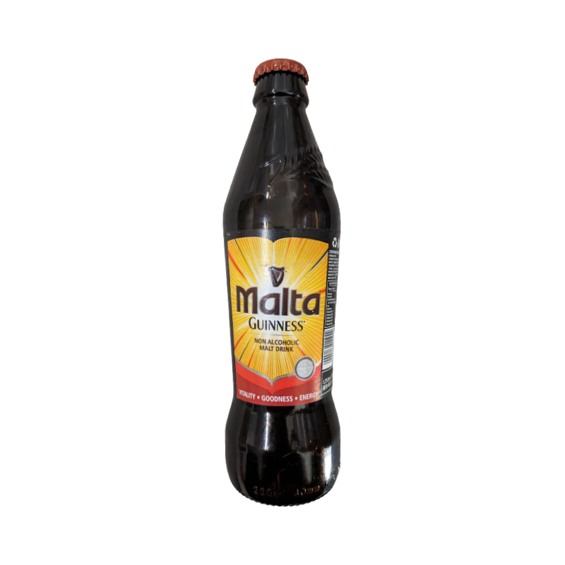 MALTA GUINESS SANS ALCOOL 24X300ML