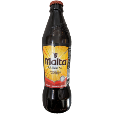 MALTA GUINESS SANS ALCOOL 24X300ML