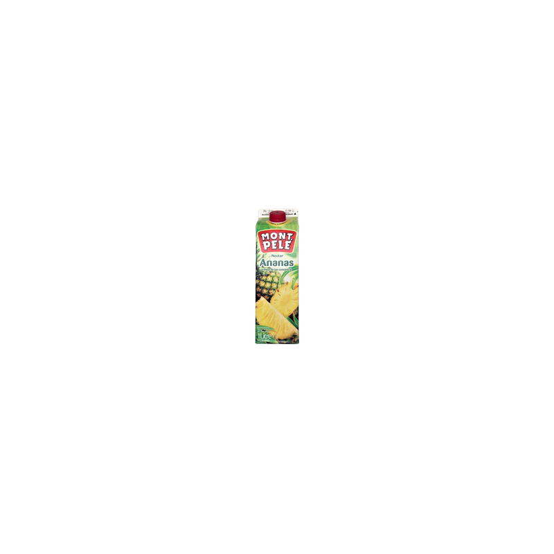 NECTAR ANANAS MONTPELE 12X1L