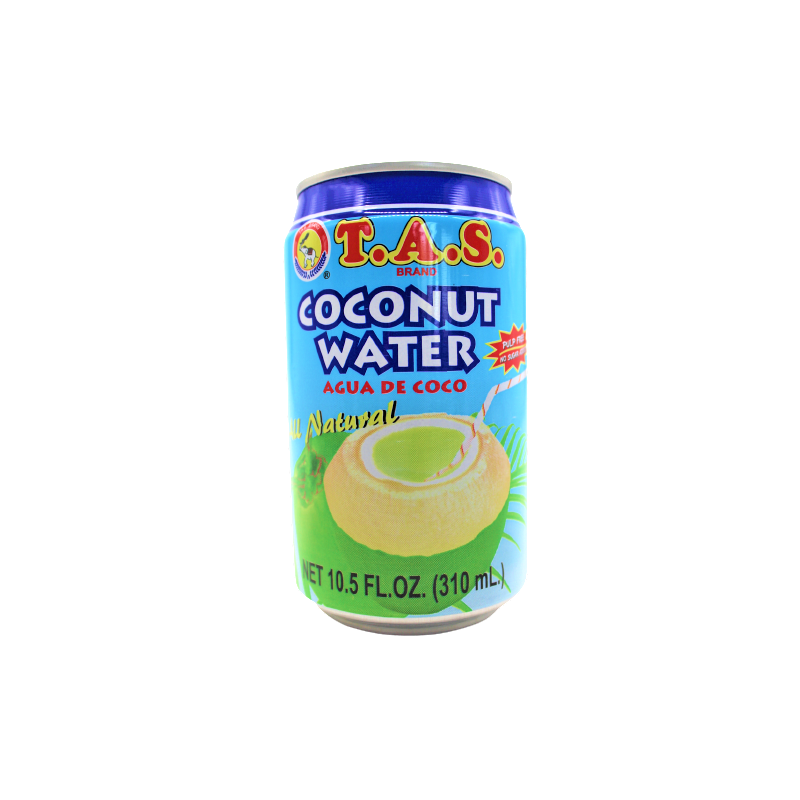 JUS COCONUT TAS 24X310ML