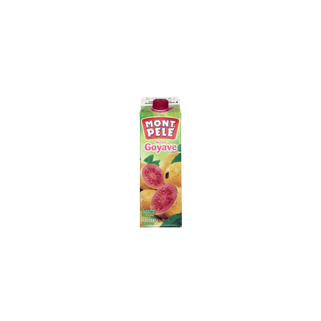 NECTAR GOYAVE MONTPELE 12X1L