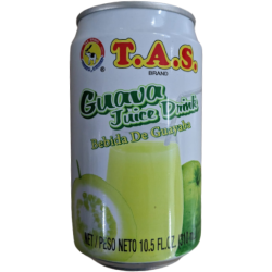 JUS GUAVA TAS 24X310ML