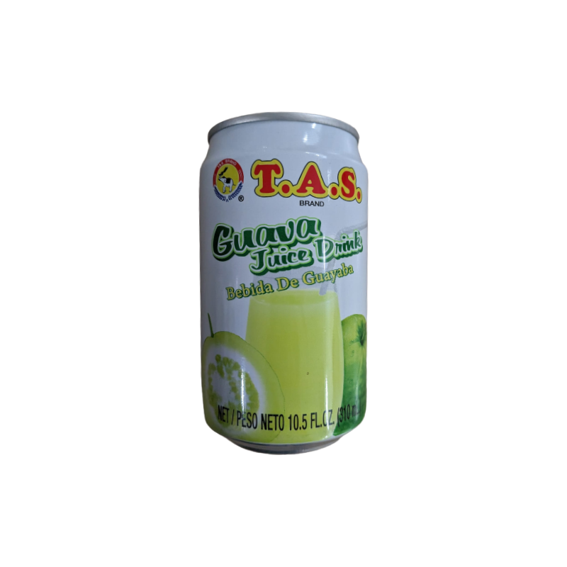 JUS GUAVA TAS 24X310ML