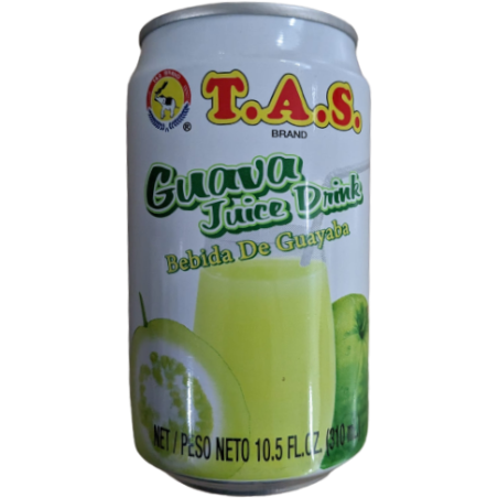 JUS GUAVA TAS 24X310ML