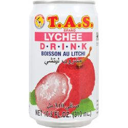 BOISSON AU LYCHEE 24X310ML