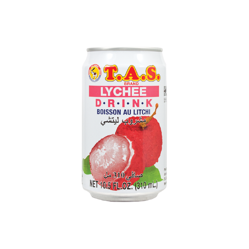 BOISSON AU LYCHEE 24X310ML