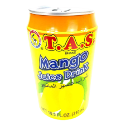 JUS MANGO TAS 24X310ML