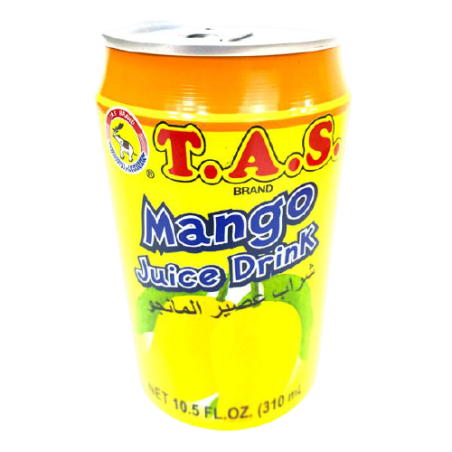 JUS MANGO TAS 24X310ML