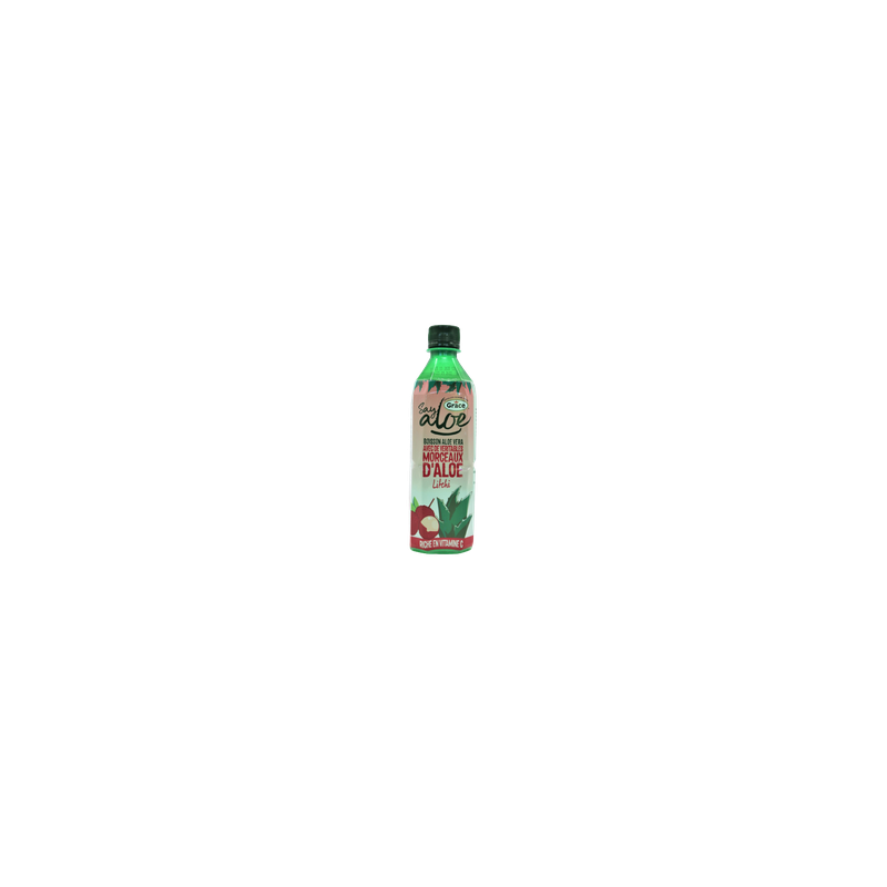 ALOE VERA LITCHI GRACE 12X50CL