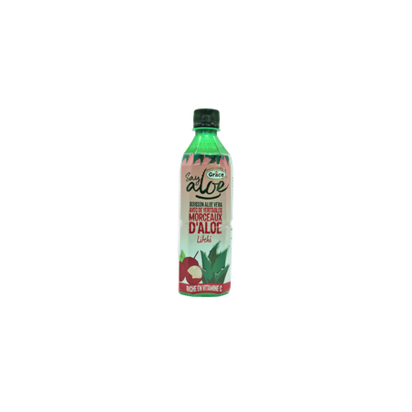 ALOE VERA LITCHI GRACE 12X50CL