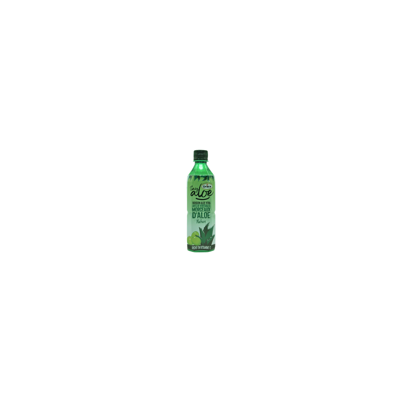 ALOE VERA GRACE 12X50CL