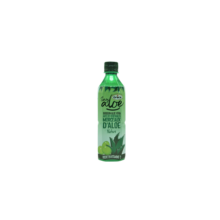 ALOE VERA GRACE 12X50CL