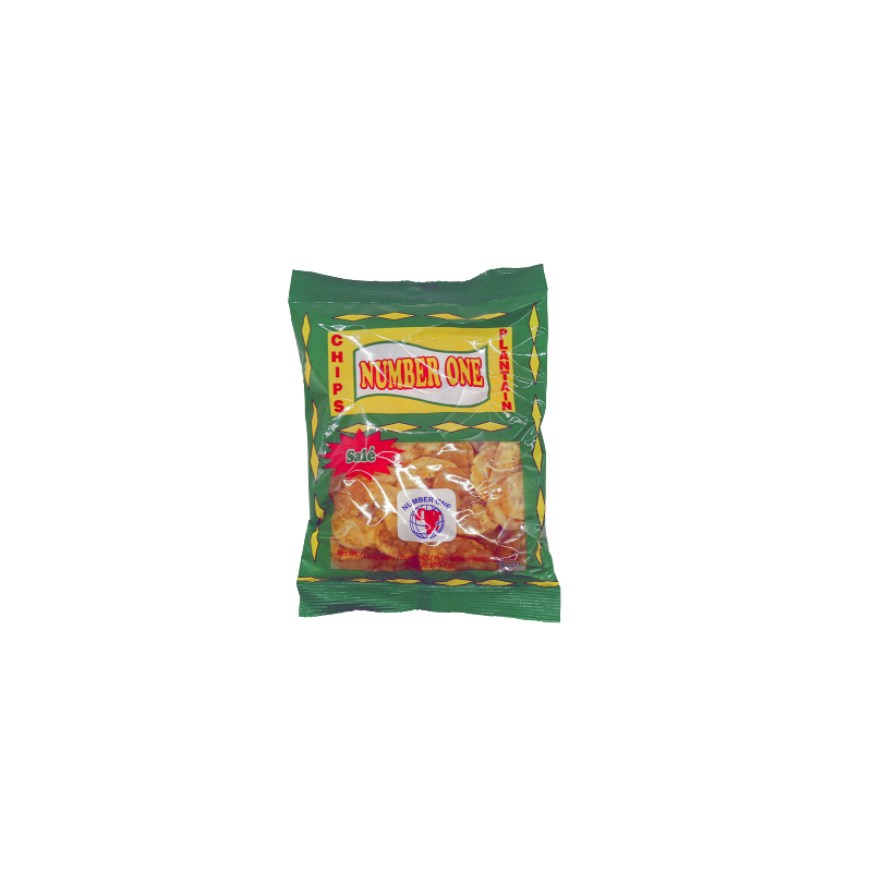 CHIPS NUMBER ONE SALE 20X85G