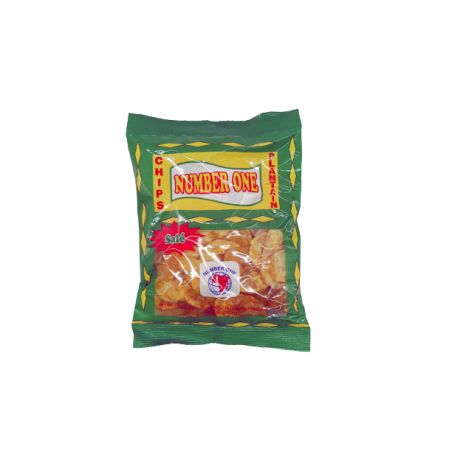 CHIPS NUMBER ONE SALE 20X85G