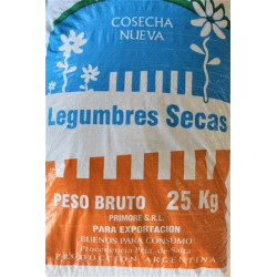 HARICOT COCO ROSE 25KG