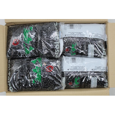 HARICOT NOIR 12X1KG