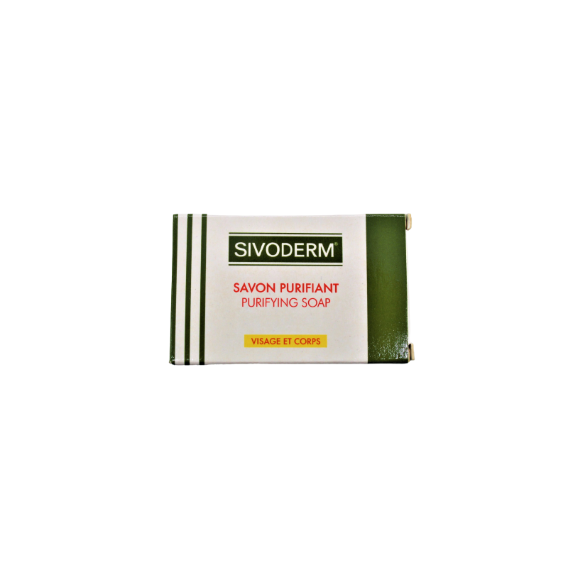 SIVODERM SAVON 100G