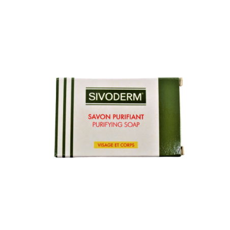 SIVODERM SAVON 100G