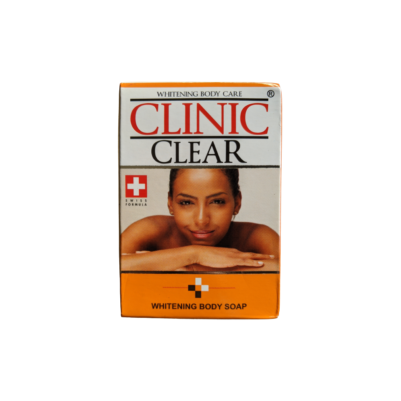 CLINIC CLEAR SAVON 225G