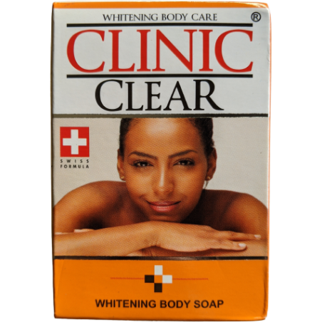 CLINIC CLEAR SAVON 225G