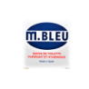 M BLEU SAVON 100G