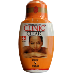 CLINIC CLEAR HUILE 125ML