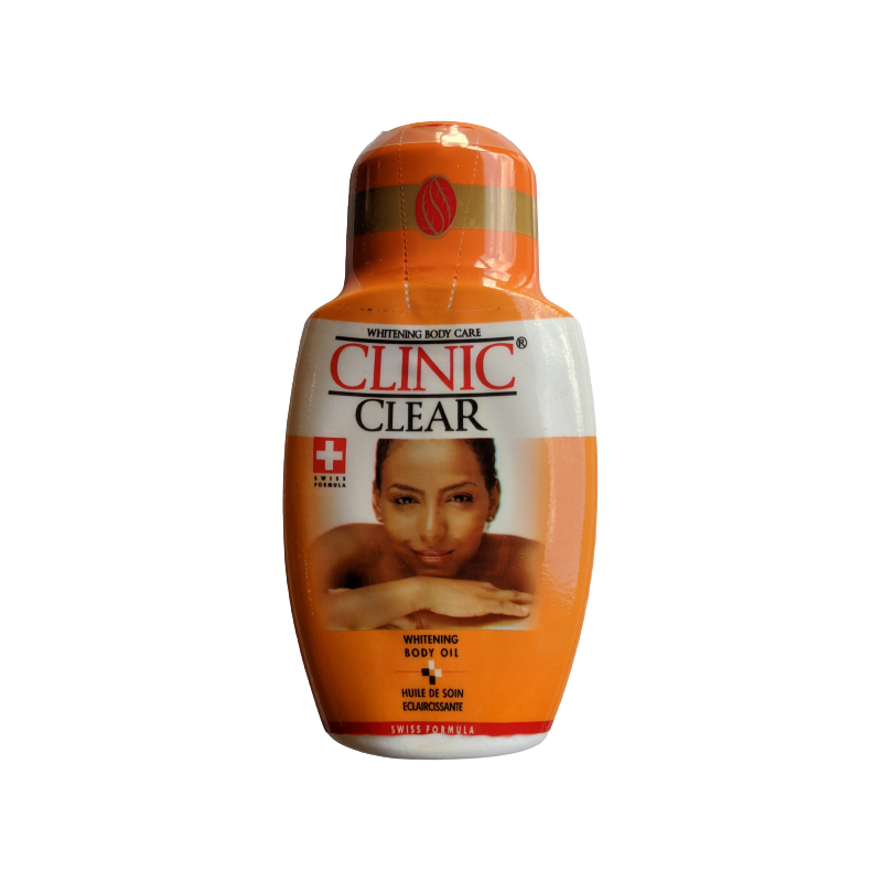 CLINIC CLEAR HUILE 125ML