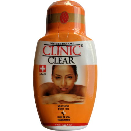 CLINIC CLEAR HUILE 125ML