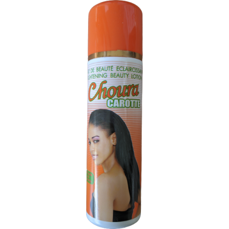 CHOURA LAIT CAROTTE 500ML