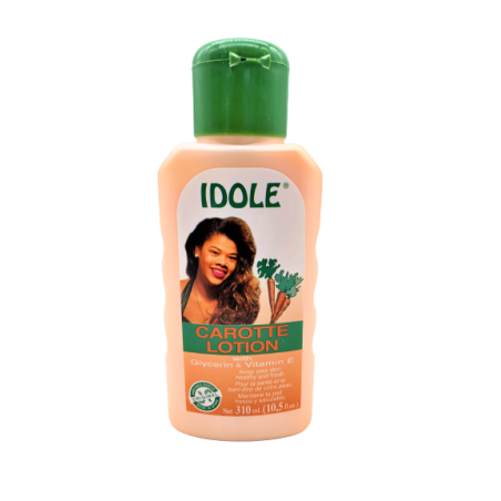 IDOLE LAIT CAROTTE 310ML