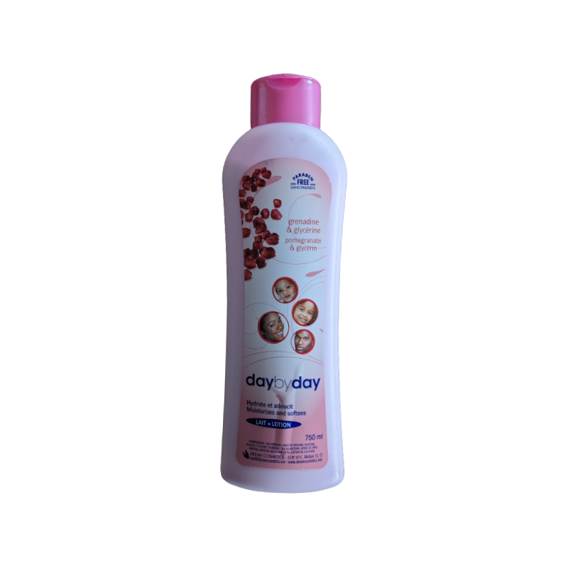 DAY BY DAY LAIT GRENADINE 750ML