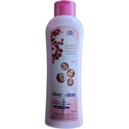 DAY BY DAY LAIT GRENADINE 750ML