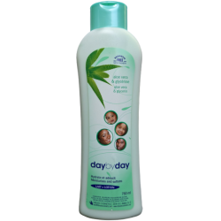 DAY BY DAY LAIT ALOE VERA...