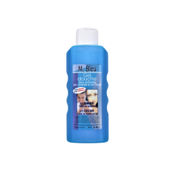 M BLEU GEL DOUCHE 1000ML