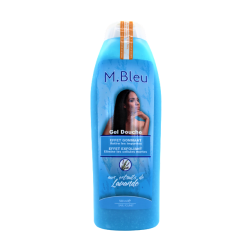 M BLEU GEL DOUCHE 500ML