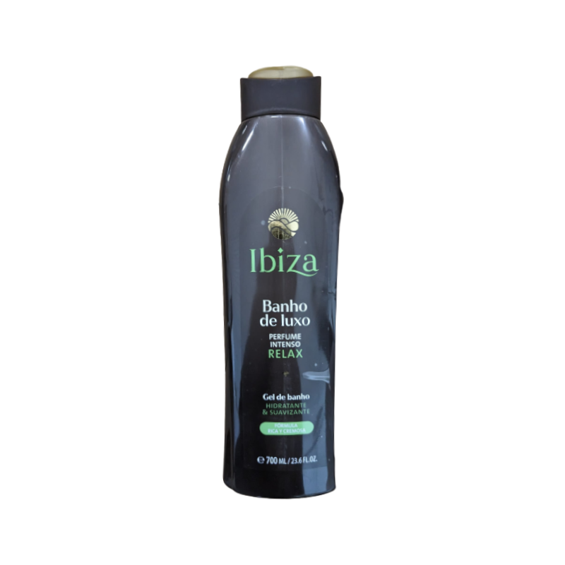 IBIZA GEL DOUCHE RELAX 700ML