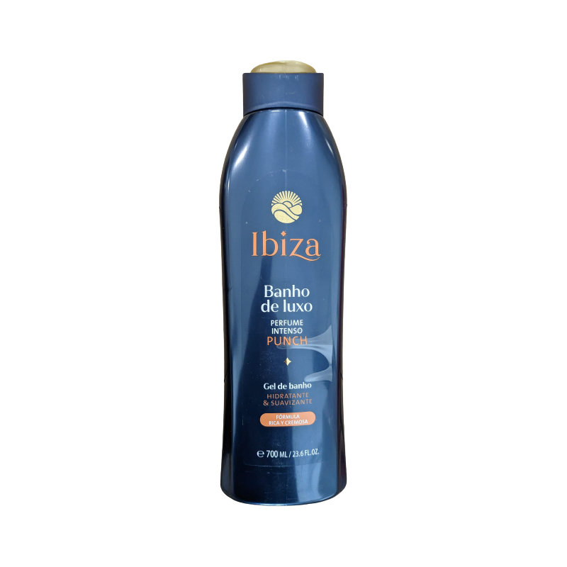 IBIZA GEL DOUCHE PUNCH 700ML