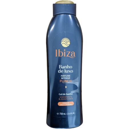 IBIZA GEL DOUCHE PUNCH 700ML