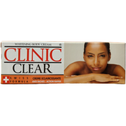 CLINIC CLEAR CREME 50G