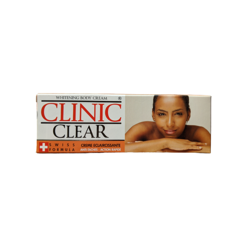 CLINIC CLEAR CREME 50G