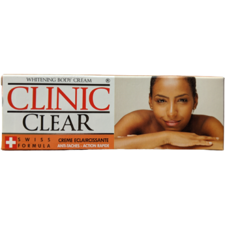 CLINIC CLEAR CREME 50G