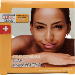 CLINIC CLEAR CREME VISAGE 50G