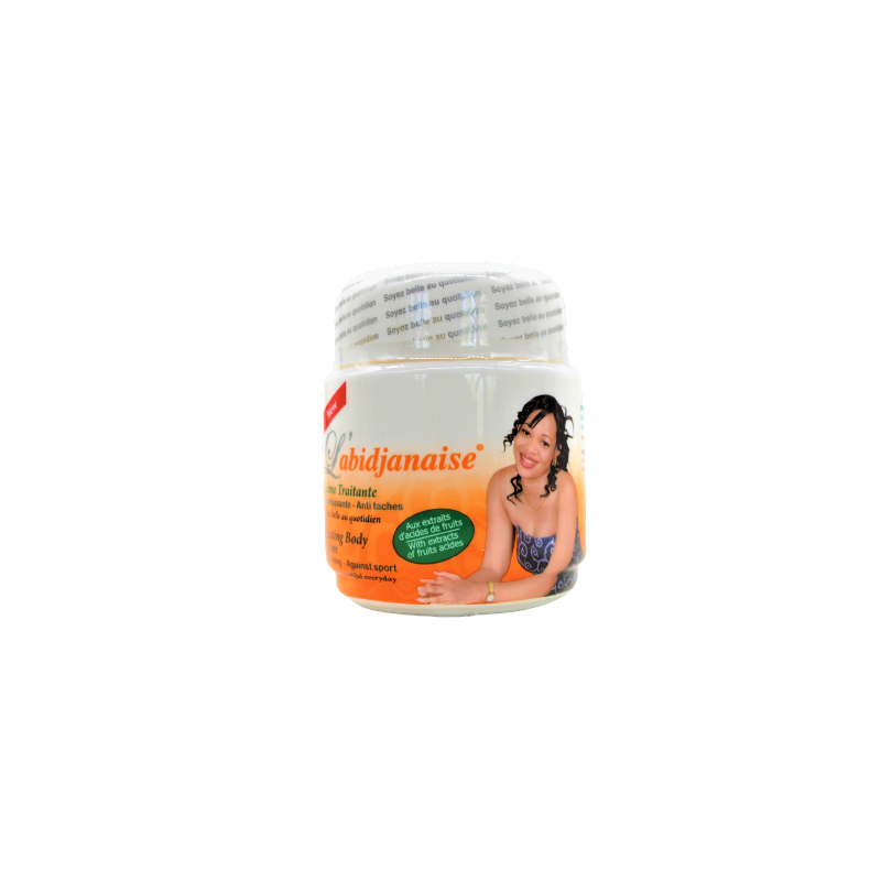 L'ABIDJANAISE CREME 300G