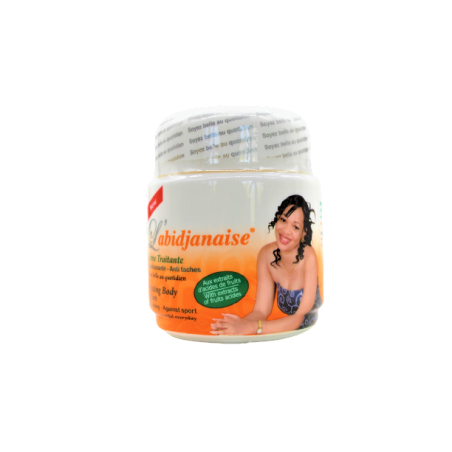 L'ABIDJANAISE CREME 300G