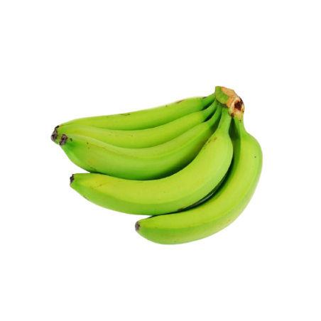 BANANE VERTE 18KG