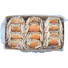 CRABE ENTIERE 500/800GR 8.5KG