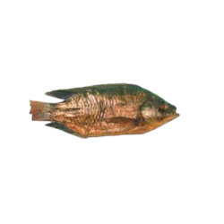 TILAPIAS ENTIERS FUME 4KG