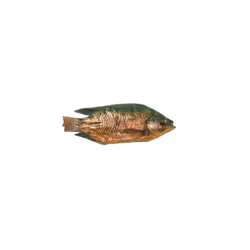 TILAPIAS ENTIERS FUME 4KG